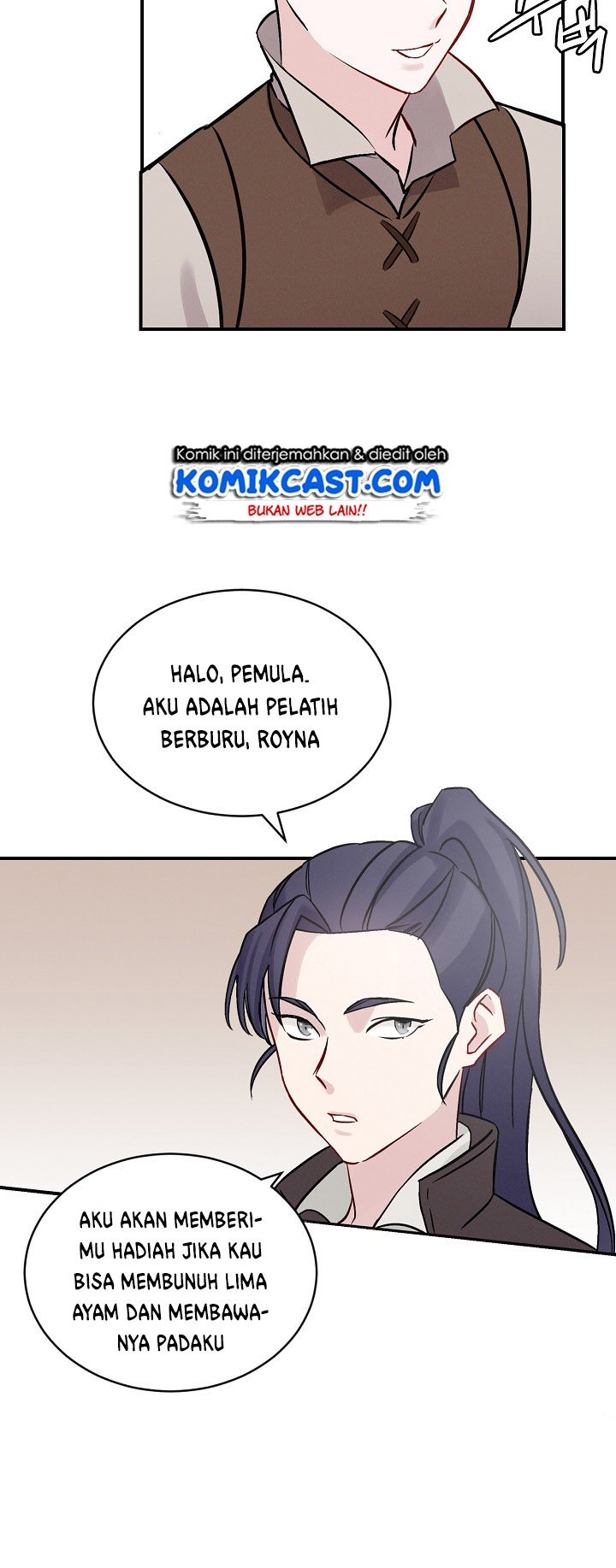 Leveling Up, by Only Eating! Chap 6 - Next Chap 7