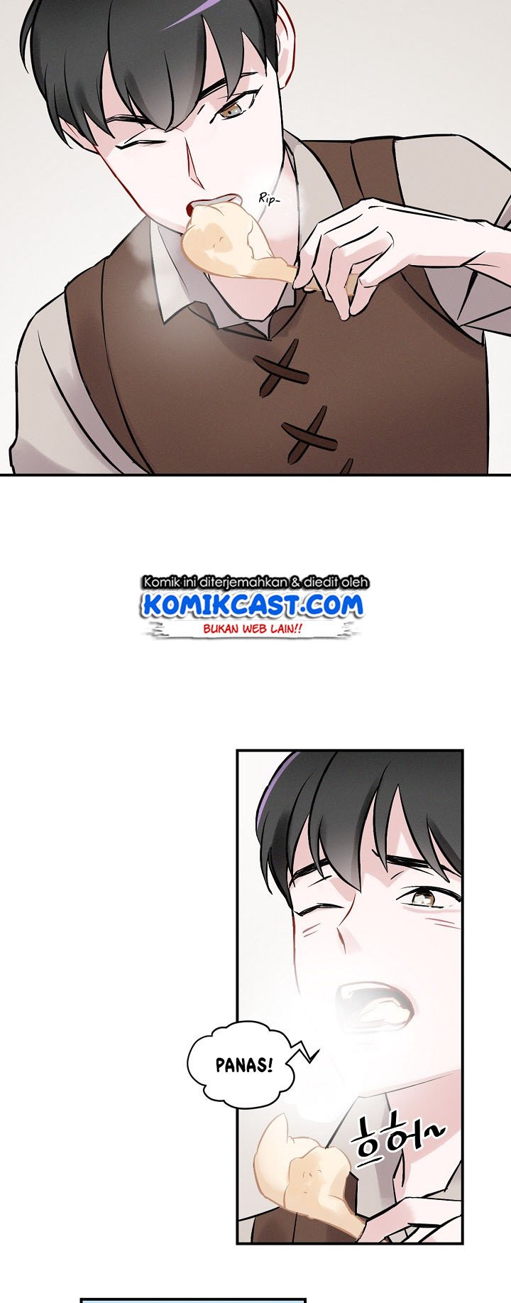 Leveling Up, by Only Eating! Chap 6 - Next Chap 7