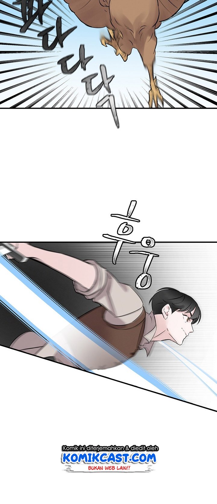 Leveling Up, by Only Eating! Chap 6 - Next Chap 7