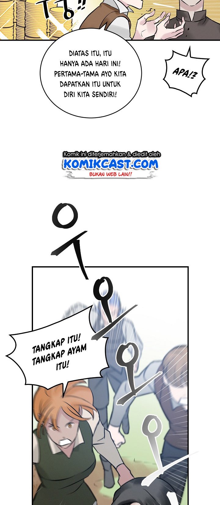 Leveling Up, by Only Eating! Chap 6 - Next Chap 7