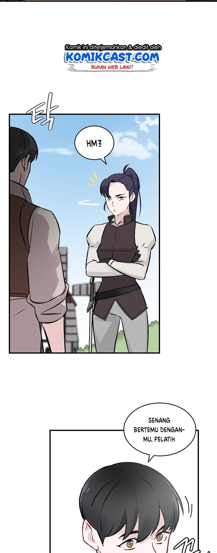 Leveling Up, by Only Eating! Chap 6 - Next Chap 7