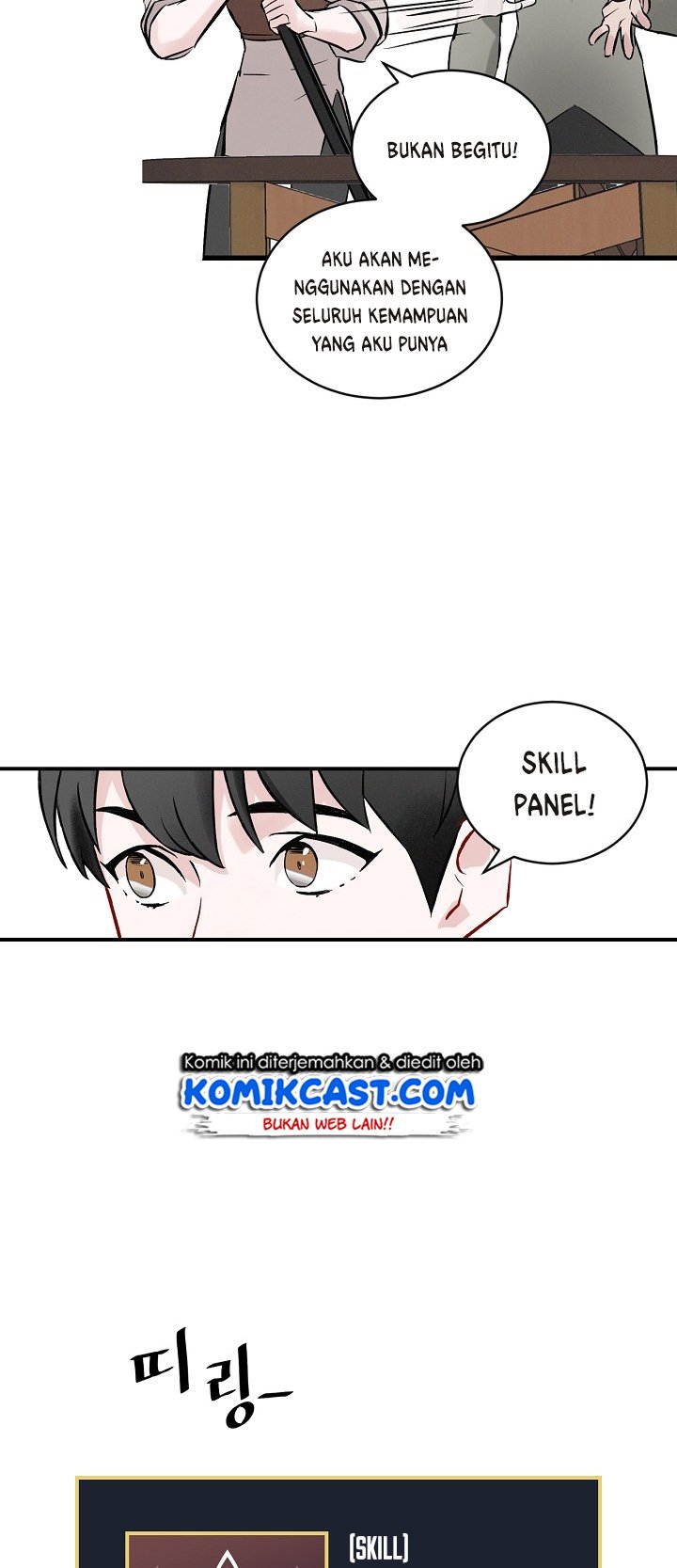 Leveling Up, by Only Eating! Chap 6 - Next Chap 7