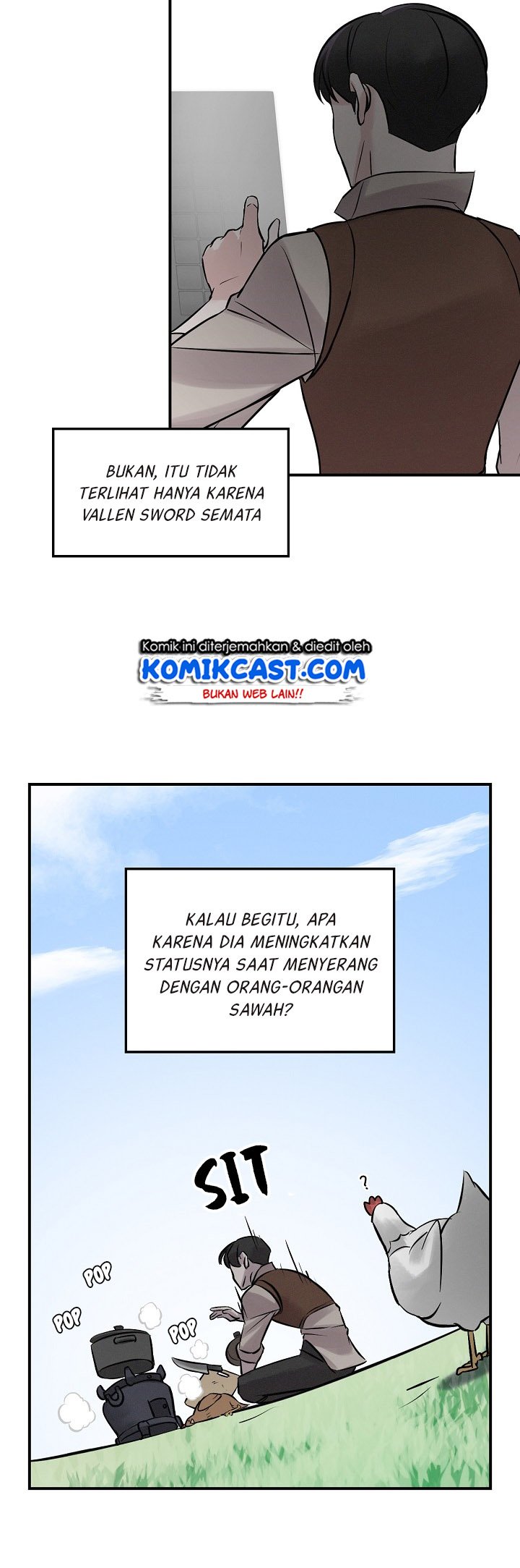 Leveling Up, by Only Eating! Chap 6 - Next Chap 7