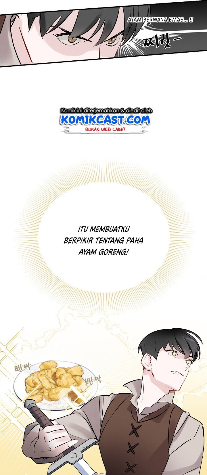 Leveling Up, by Only Eating! Chap 6 - Next Chap 7