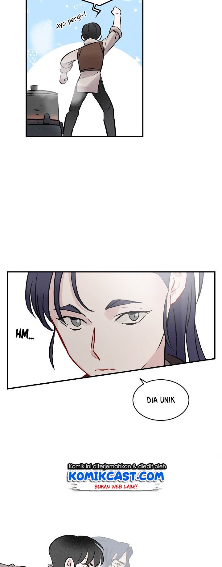 Leveling Up, by Only Eating! Chap 6 - Next Chap 7