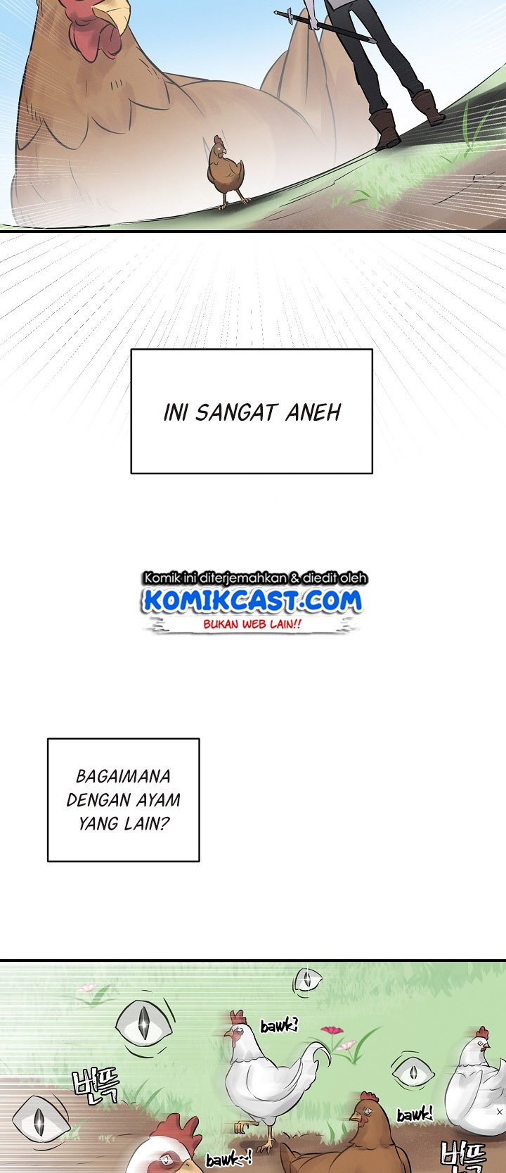 Leveling Up, by Only Eating! Chap 6 - Next Chap 7