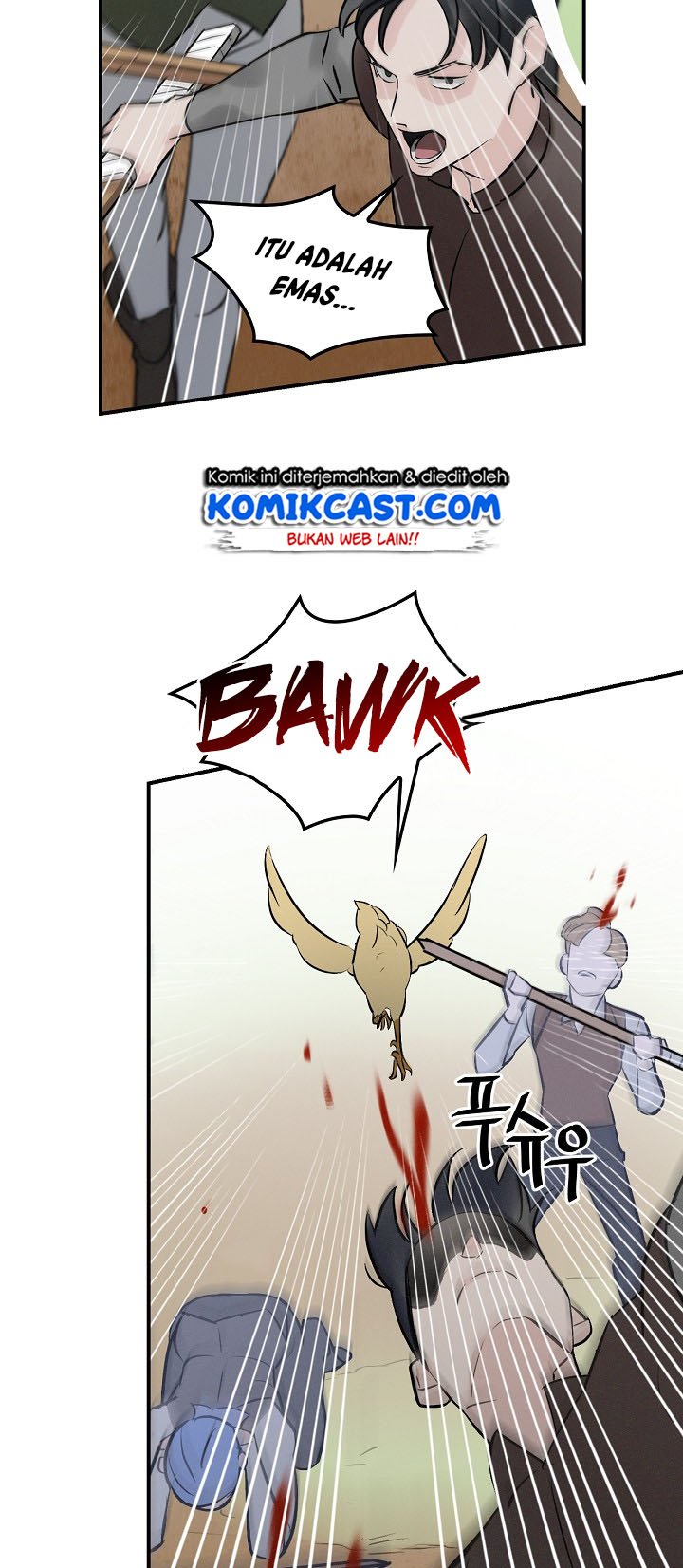 Leveling Up, by Only Eating! Chap 6 - Next Chap 7