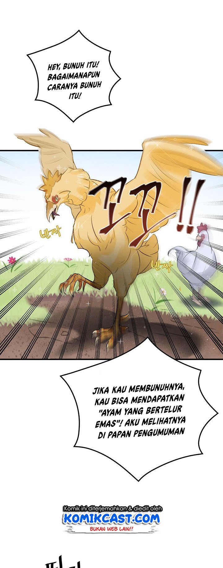 Leveling Up, by Only Eating! Chap 6 - Next Chap 7