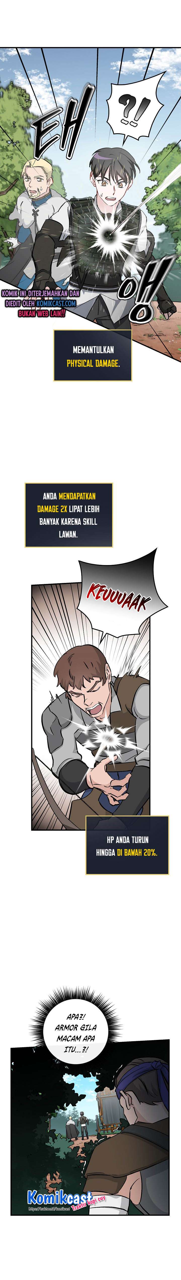 Leveling Up, by Only Eating! Chap 60 - Next Chap 61