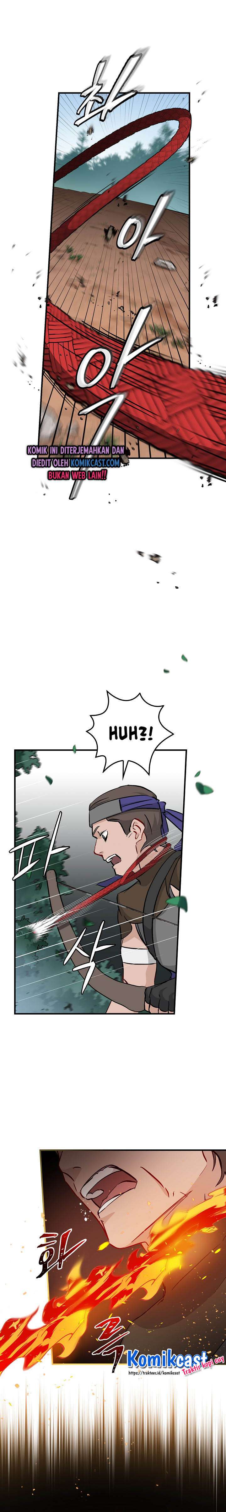 Leveling Up, by Only Eating! Chap 60 - Next Chap 61