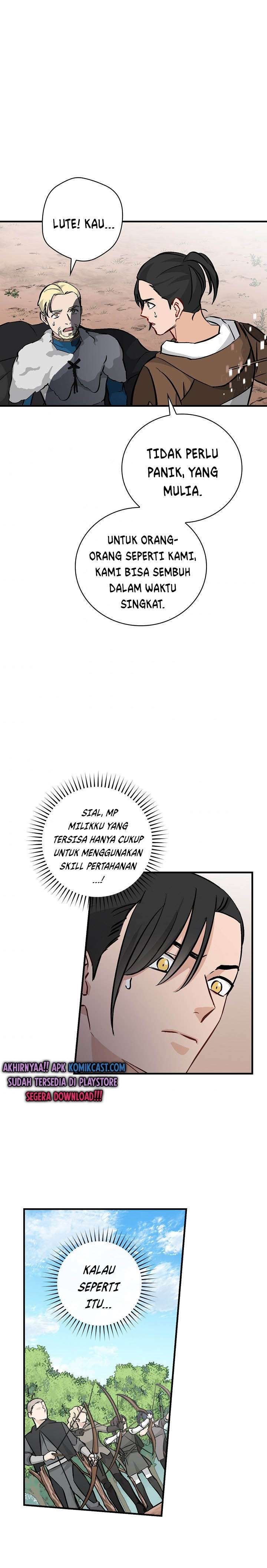 Leveling Up, by Only Eating! Chap 61 - Next Chap 62