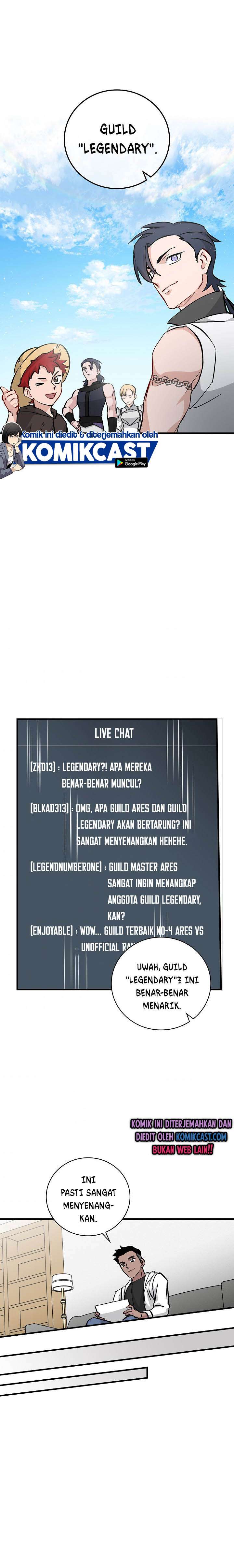 Leveling Up, by Only Eating! Chap 61 - Next Chap 62