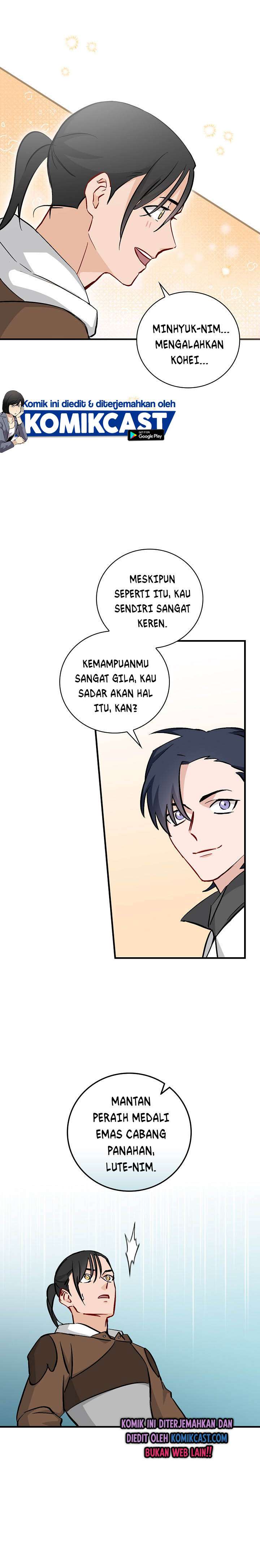 Leveling Up, by Only Eating! Chap 61 - Next Chap 62