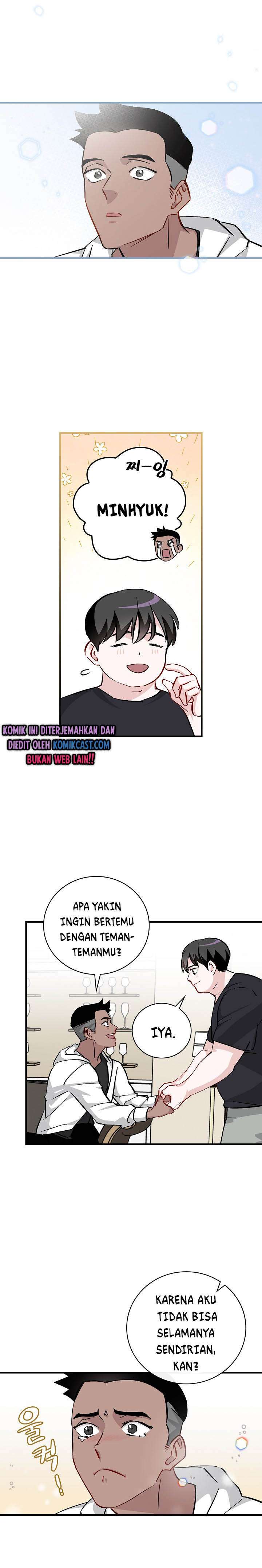 Leveling Up, by Only Eating! Chap 62 - Next Chap 63