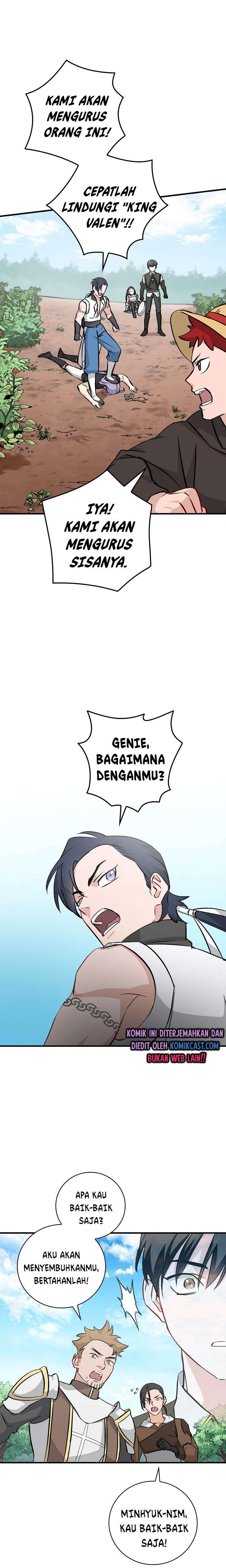 Leveling Up, by Only Eating! Chap 62 - Next Chap 63