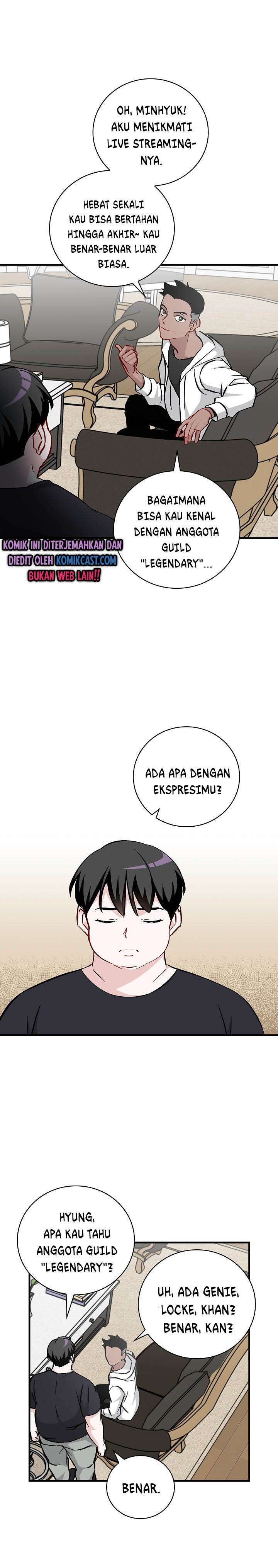 Leveling Up, by Only Eating! Chap 62 - Next Chap 63