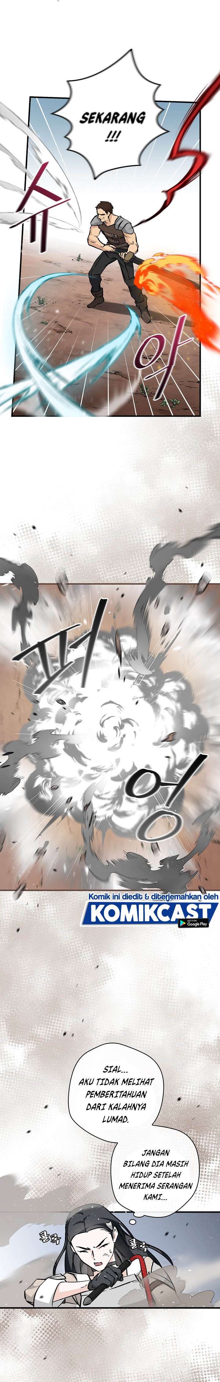 Leveling Up, by Only Eating! Chap 62 - Next Chap 63