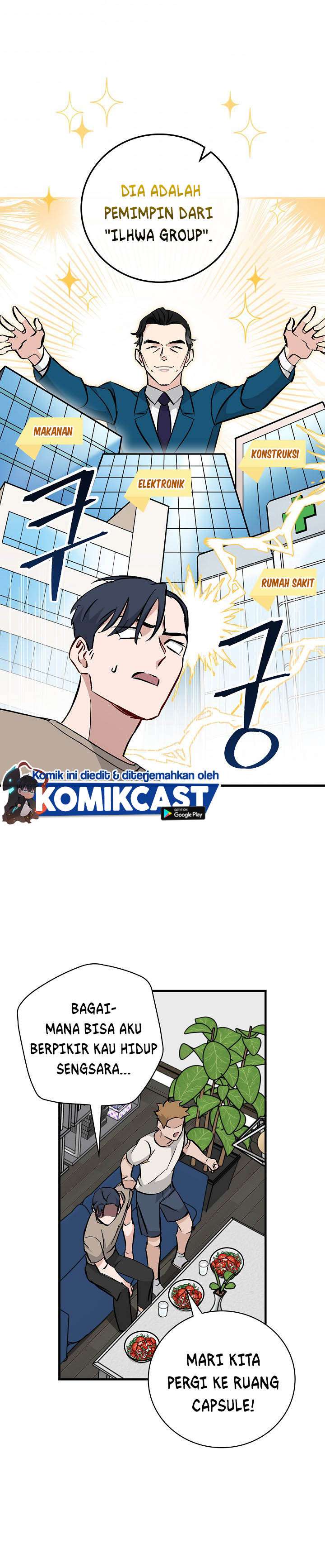 Leveling Up, by Only Eating! Chap 63 - Next Chap 64