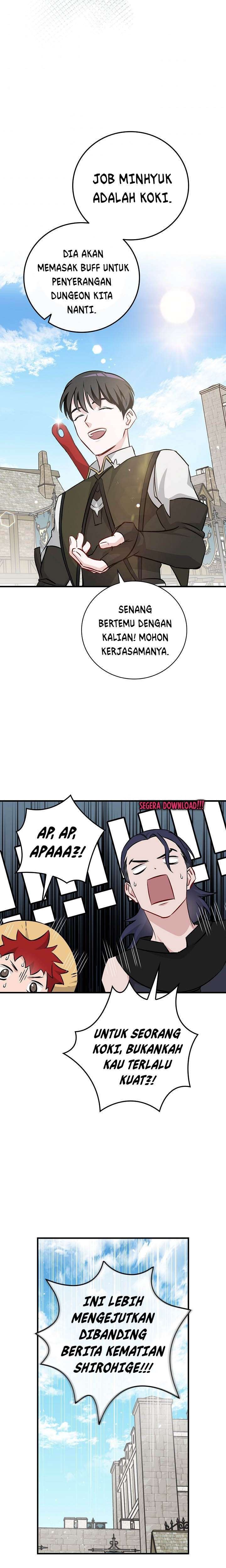 Leveling Up, by Only Eating! Chap 63 - Next Chap 64