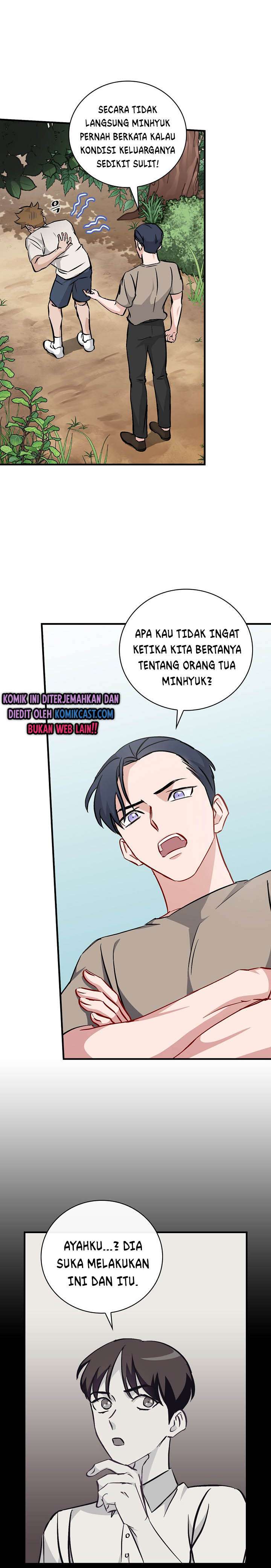 Leveling Up, by Only Eating! Chap 63 - Next Chap 64