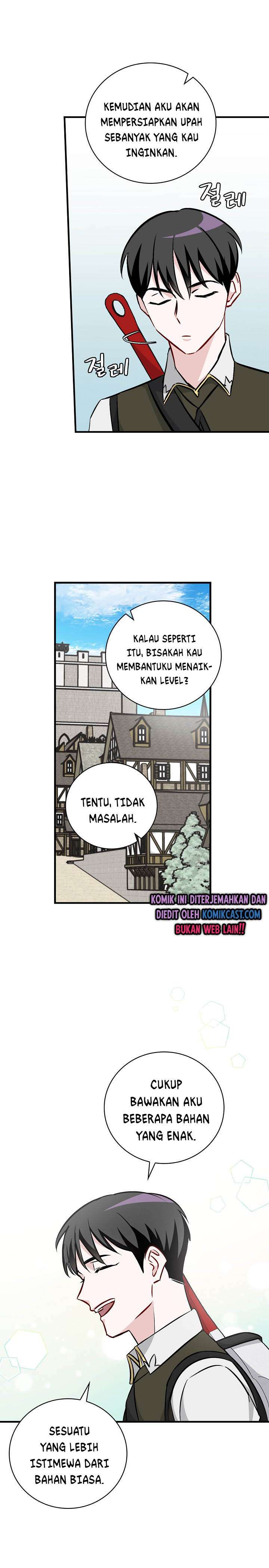 Leveling Up, by Only Eating! Chap 63 - Next Chap 64