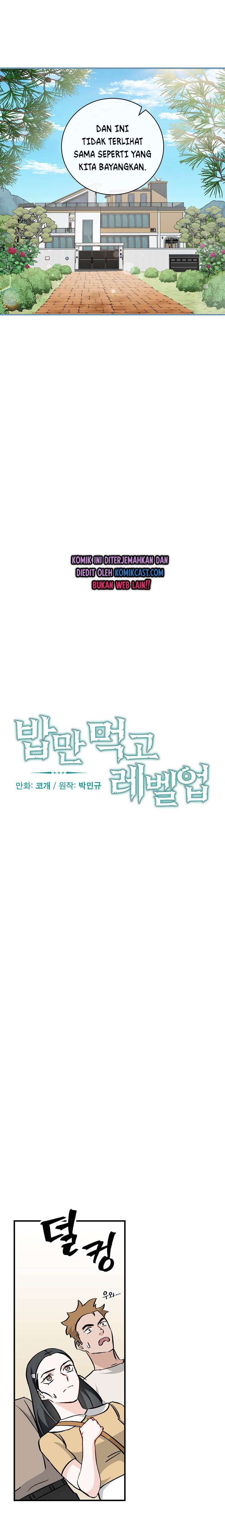 Leveling Up, by Only Eating! Chap 63 - Next Chap 64