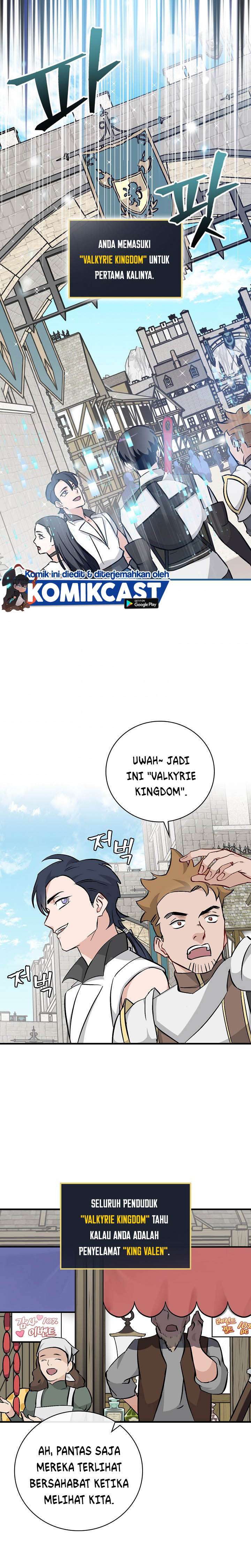 Leveling Up, by Only Eating! Chap 63 - Next Chap 64