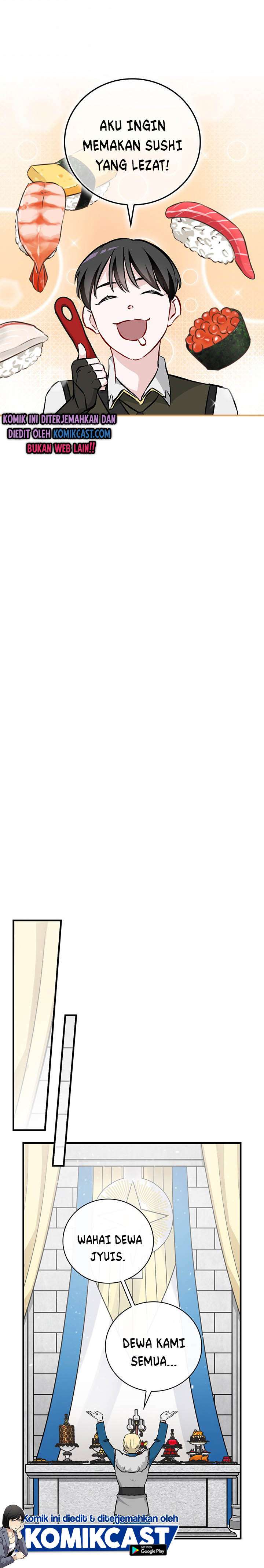 Leveling Up, by Only Eating! Chap 64 - Next Chap 65