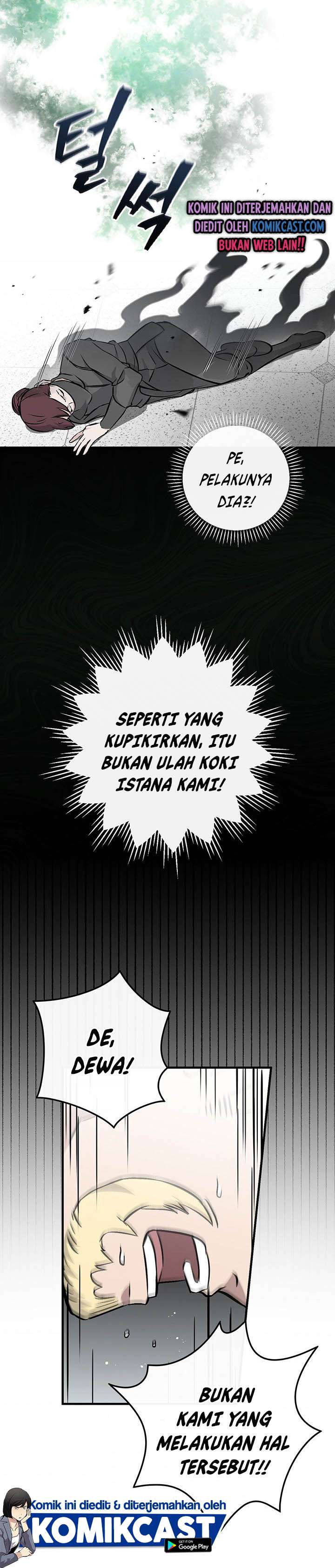 Leveling Up, by Only Eating! Chap 64 - Next Chap 65