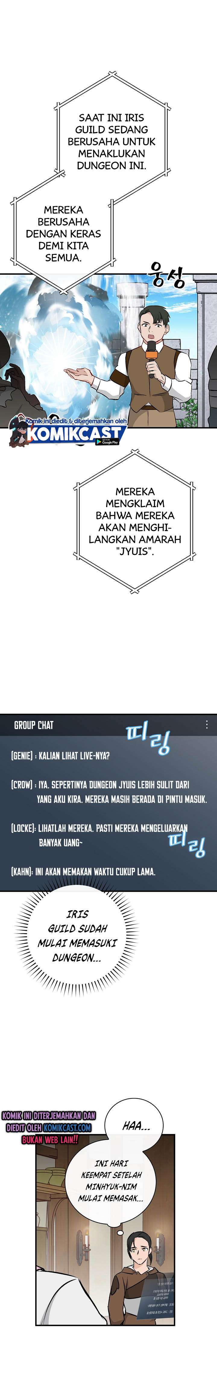 Leveling Up, by Only Eating! Chap 65 - Next Chap 66