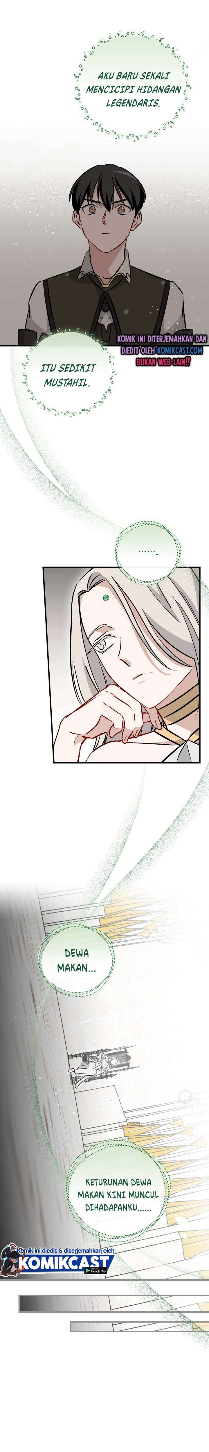 Leveling Up, by Only Eating! Chap 65 - Next Chap 66