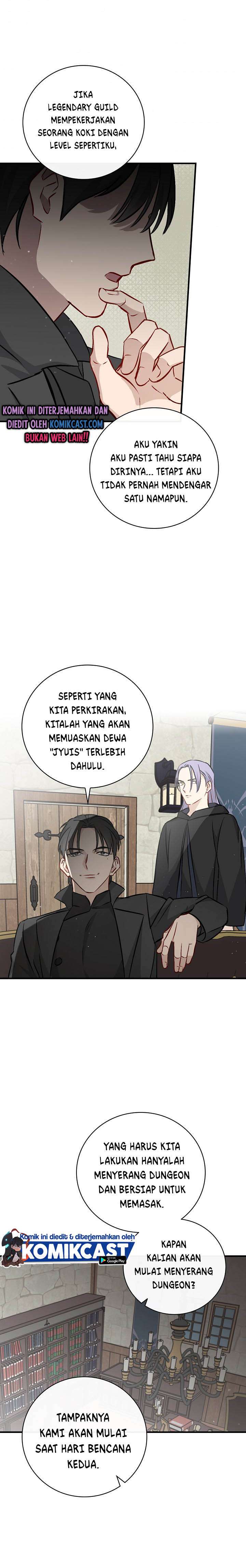 Leveling Up, by Only Eating! Chap 65 - Next Chap 66