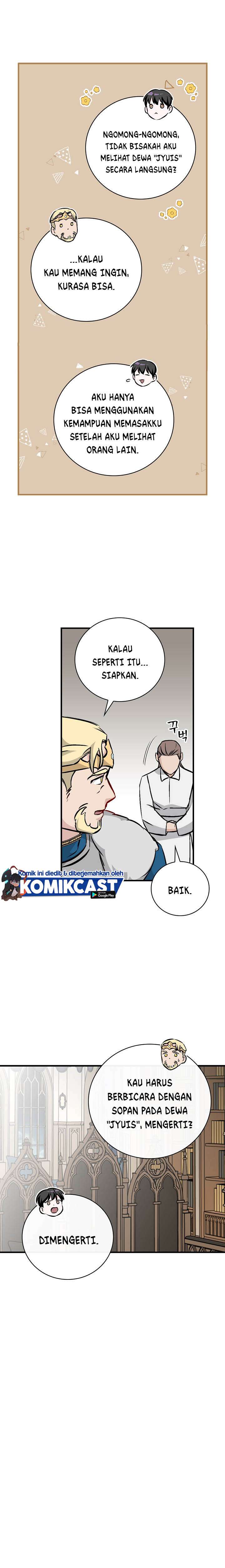 Leveling Up, by Only Eating! Chap 65 - Next Chap 66