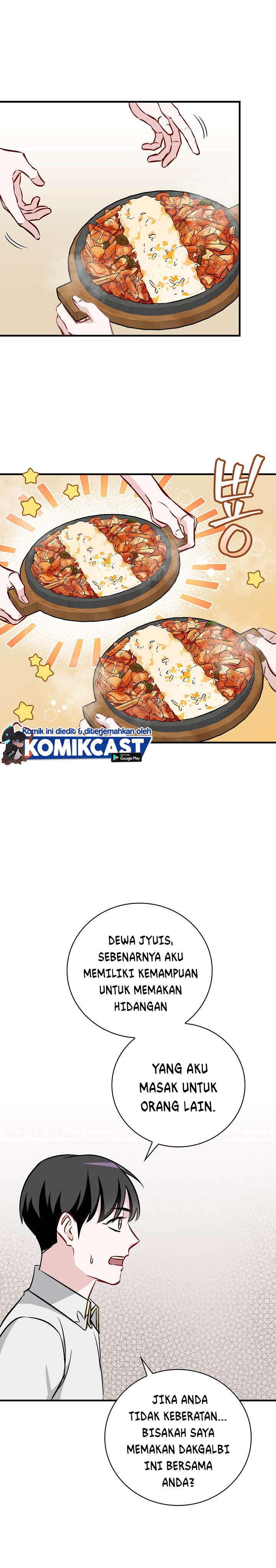 Leveling Up, by Only Eating! Chap 66 - Next Chap 67