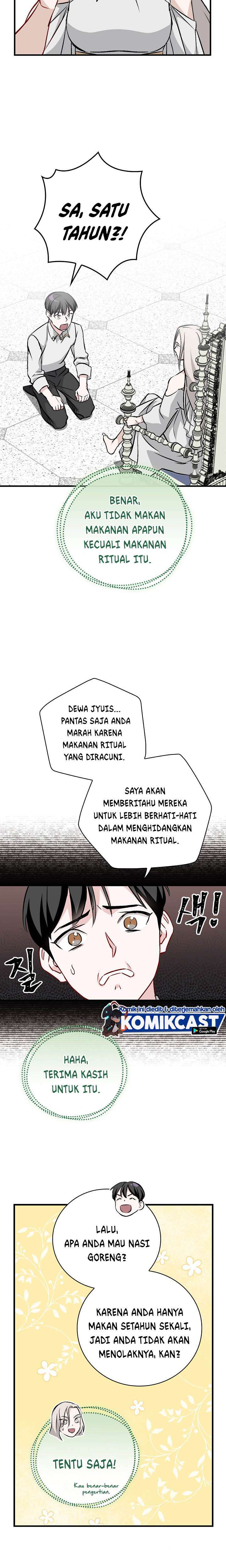 Leveling Up, by Only Eating! Chap 66 - Next Chap 67