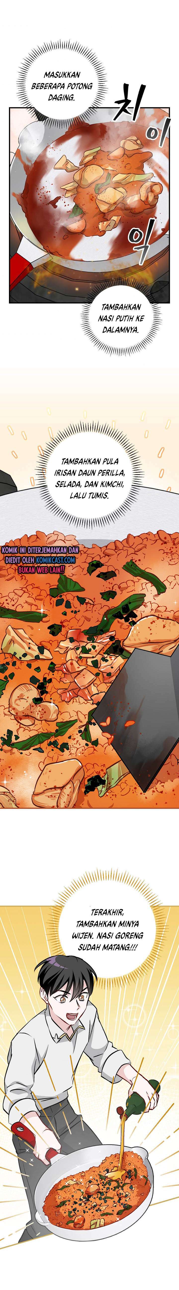 Leveling Up, by Only Eating! Chap 66 - Next Chap 67