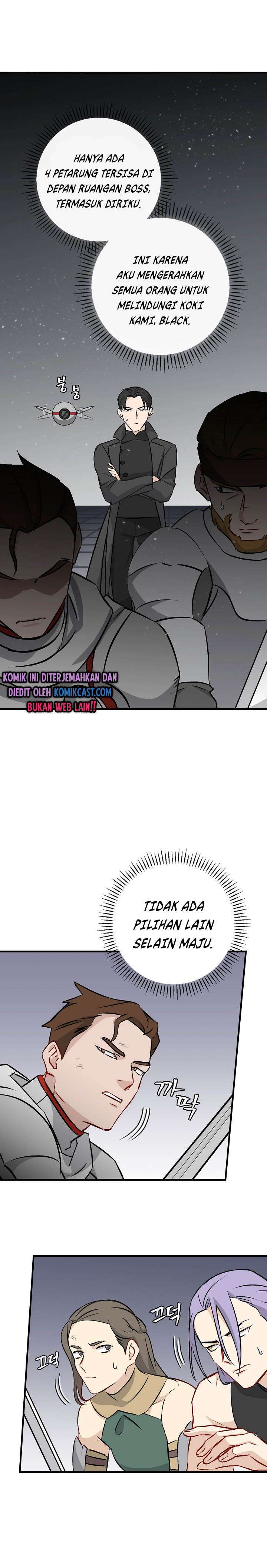 Leveling Up, by Only Eating! Chap 66 - Next Chap 67