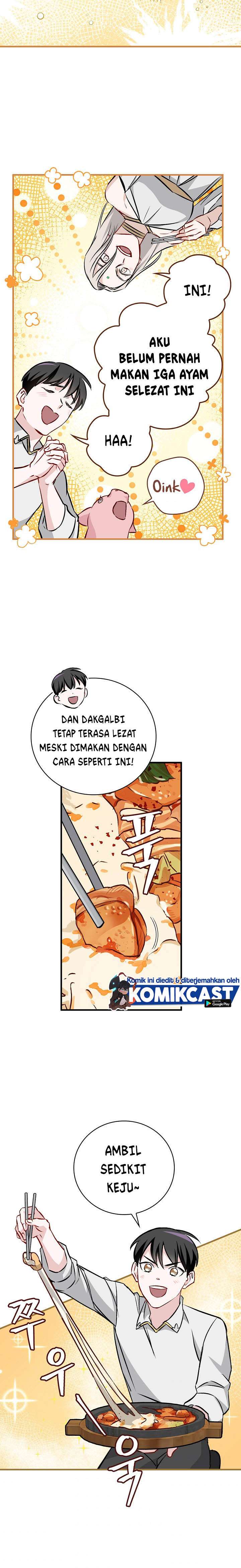 Leveling Up, by Only Eating! Chap 66 - Next Chap 67