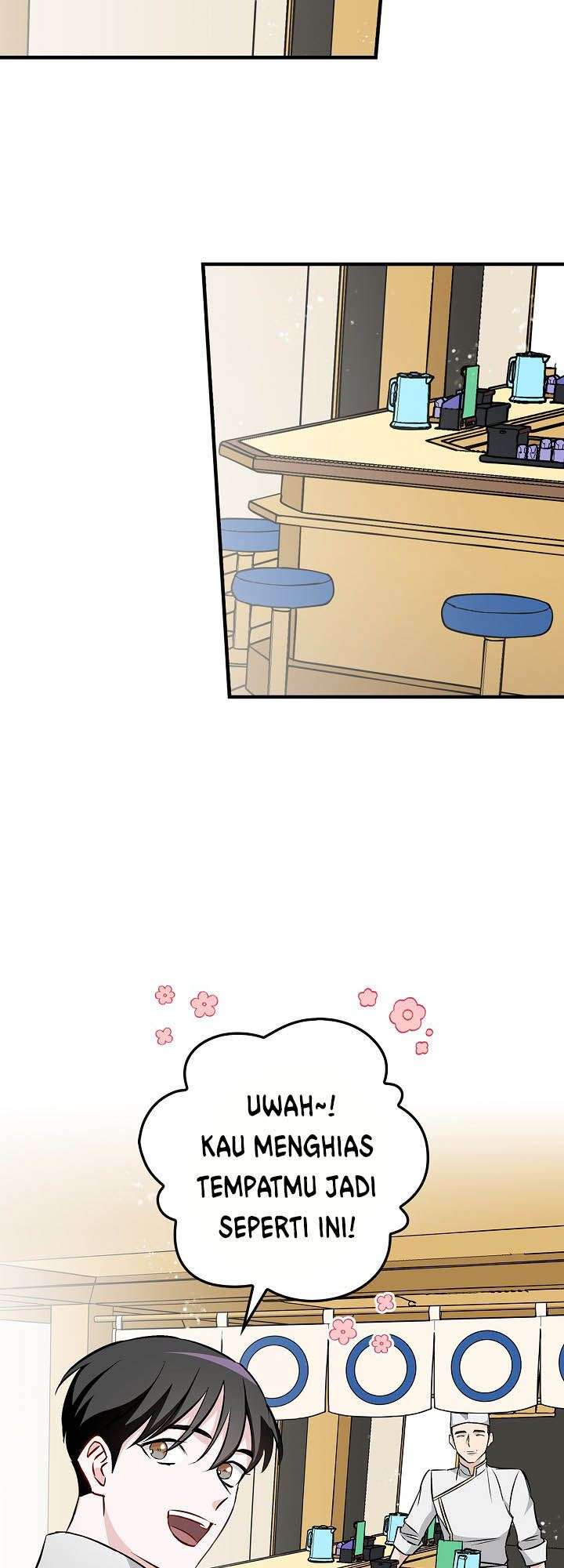 Leveling Up, by Only Eating! Chap 67 - Next Chap 68