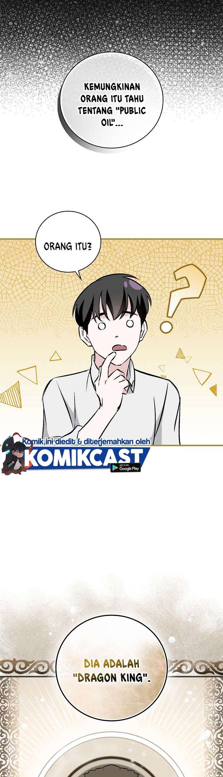 Leveling Up, by Only Eating! Chap 67 - Next Chap 68