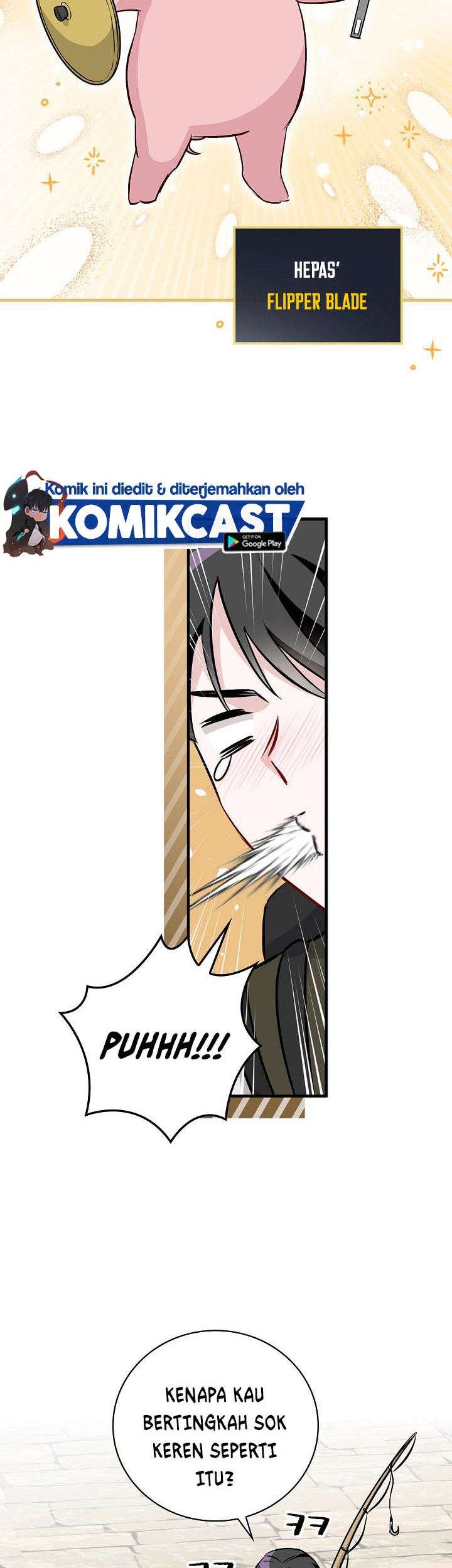 Leveling Up, by Only Eating! Chap 67 - Next Chap 68