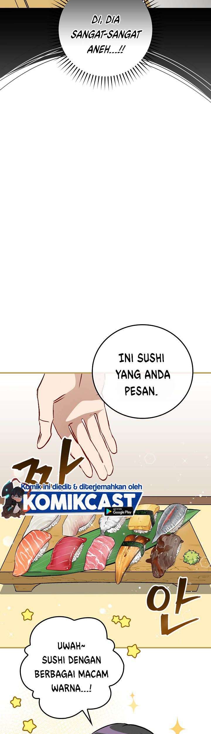 Leveling Up, by Only Eating! Chap 67 - Next Chap 68