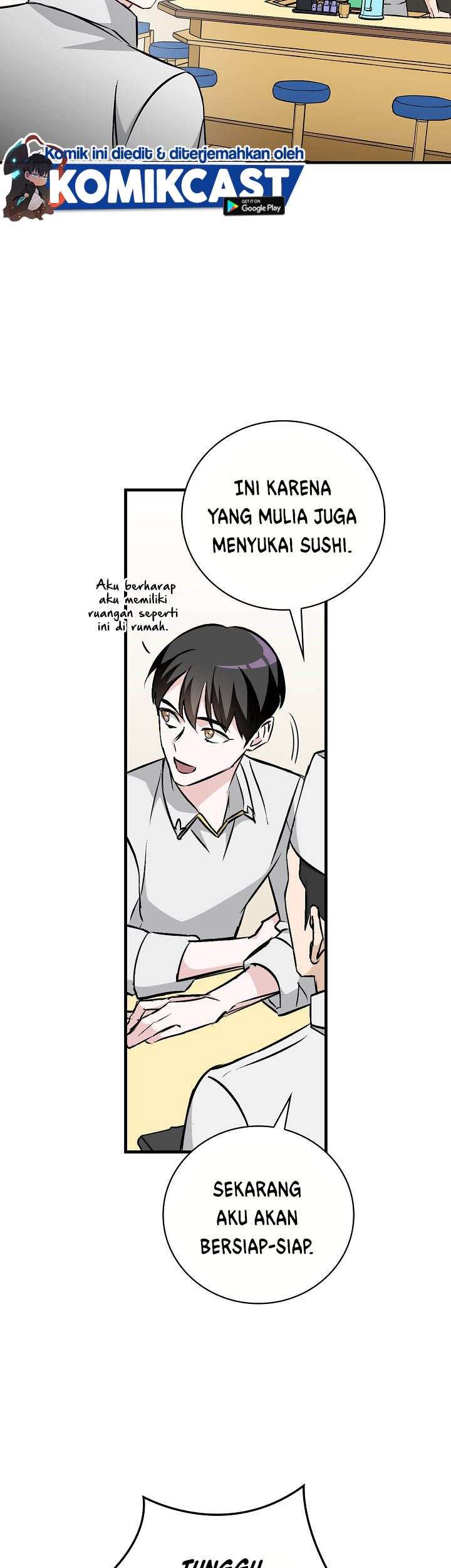 Leveling Up, by Only Eating! Chap 67 - Next Chap 68
