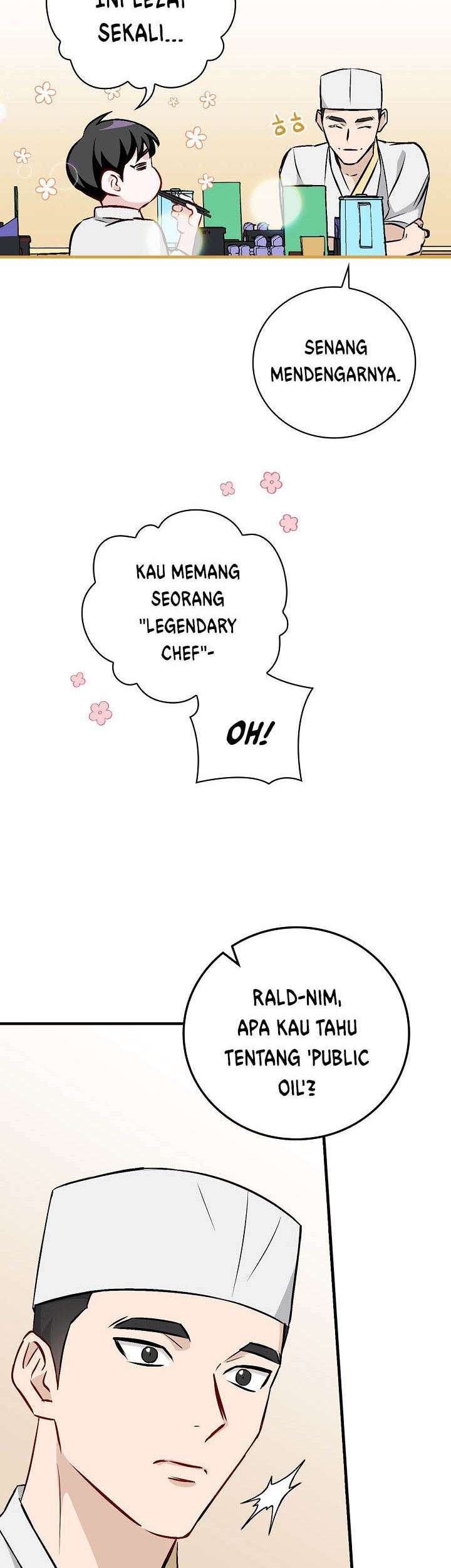 Leveling Up, by Only Eating! Chap 67 - Next Chap 68
