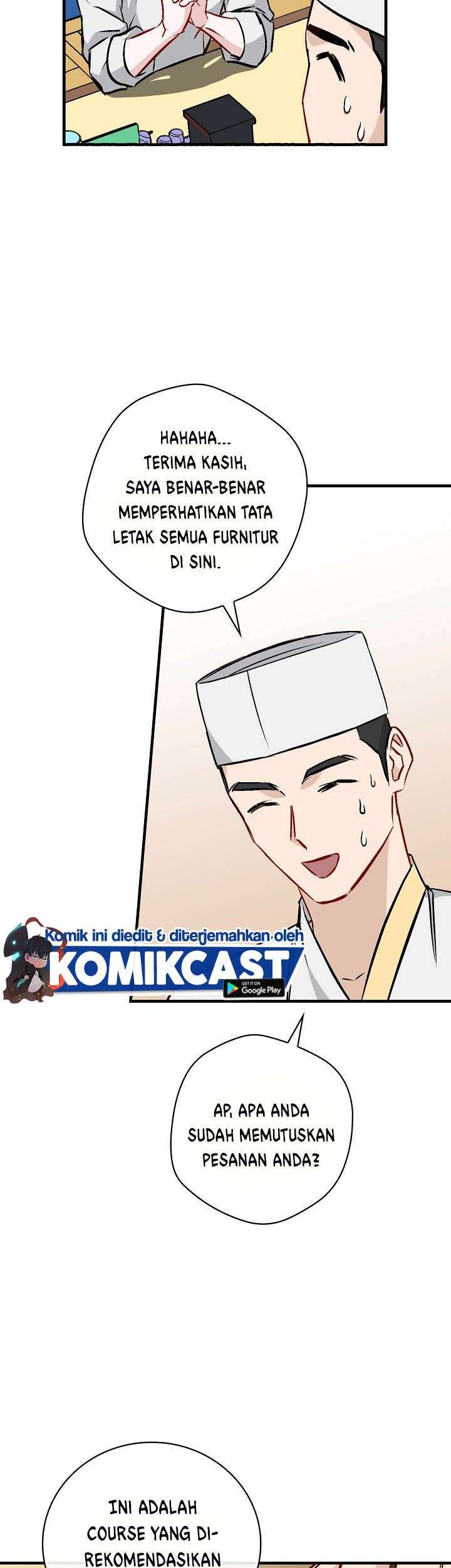 Leveling Up, by Only Eating! Chap 67 - Next Chap 68
