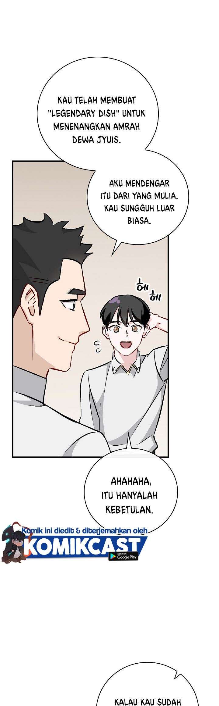 Leveling Up, by Only Eating! Chap 67 - Next Chap 68