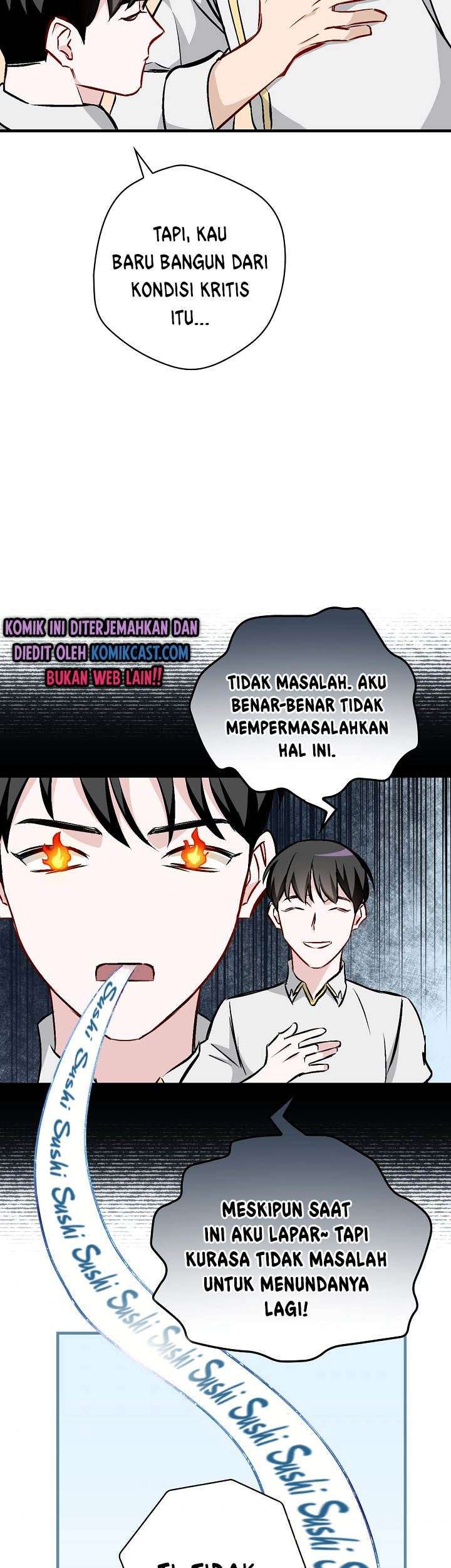 Leveling Up, by Only Eating! Chap 67 - Next Chap 68