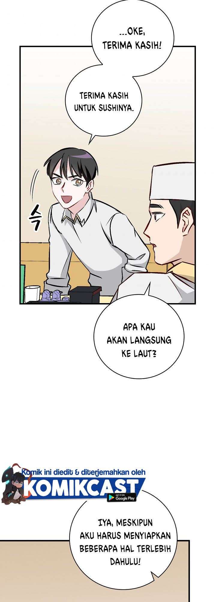 Leveling Up, by Only Eating! Chap 67 - Next Chap 68