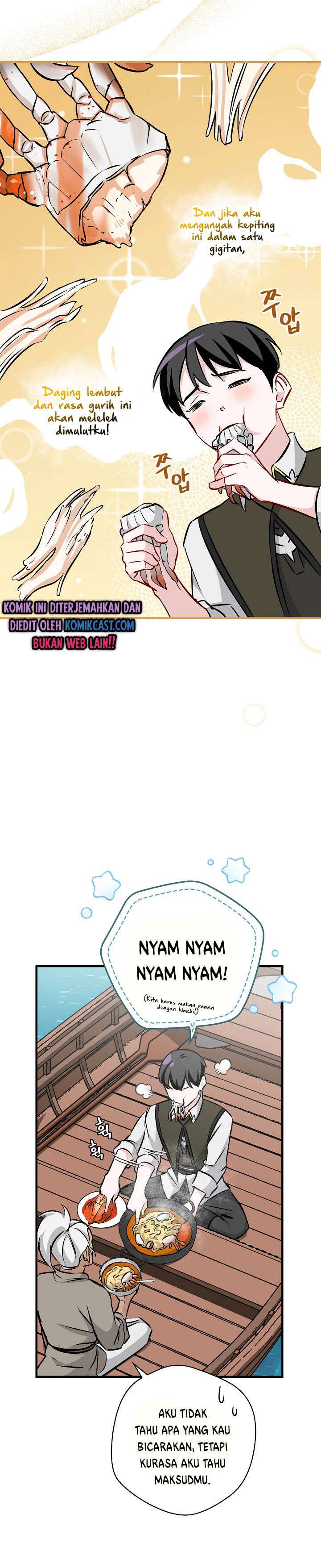 Leveling Up, by Only Eating! Chap 68 - Next Chap 69