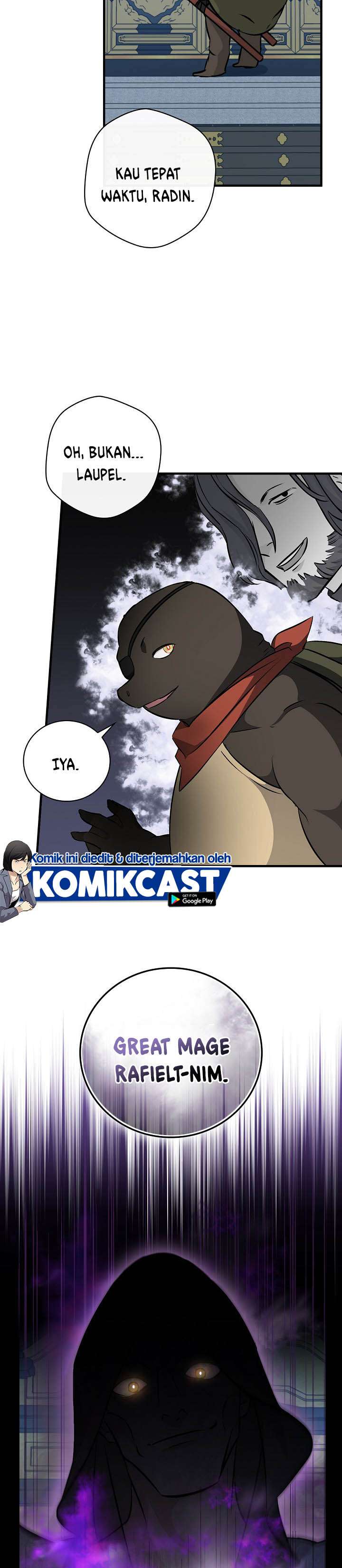 Leveling Up, by Only Eating! Chap 68 - Next Chap 69